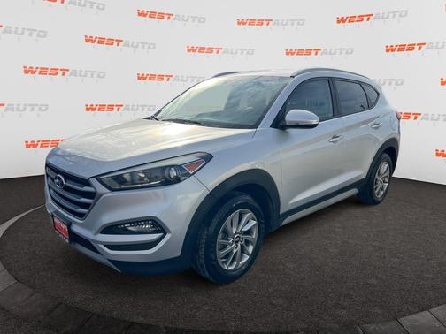 2017 Hyundai TUCSON Eco