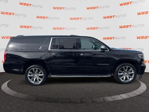 2019 Chevrolet Suburban Premier
