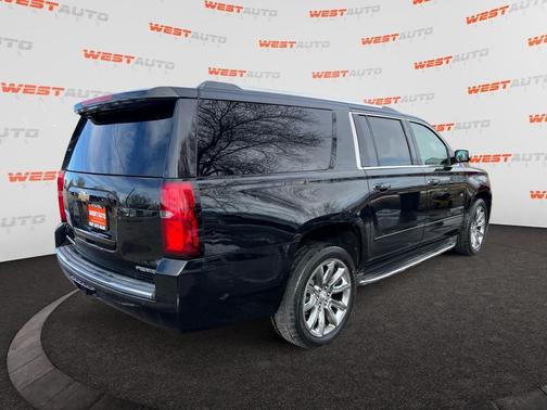 2019 Chevrolet Suburban Premier
