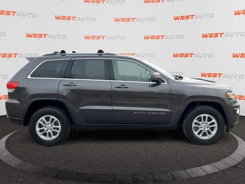 2019 Jeep Grand Cherokee Laredo