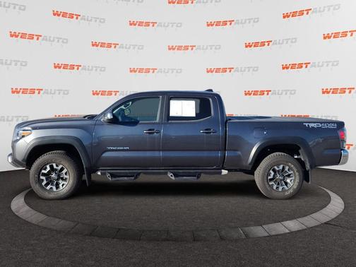 2022 Toyota Tacoma TRD Off Road