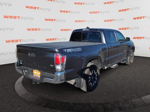 2022 Toyota Tacoma TRD Off Road