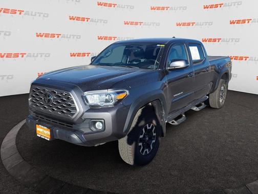 2022 Toyota Tacoma TRD Off Road