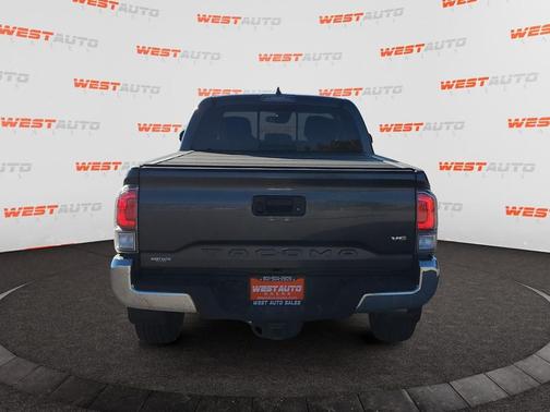 2022 Toyota Tacoma TRD Off Road