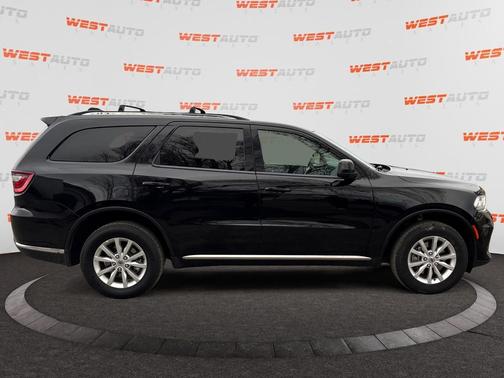 2022 Dodge Durango SXT AWD