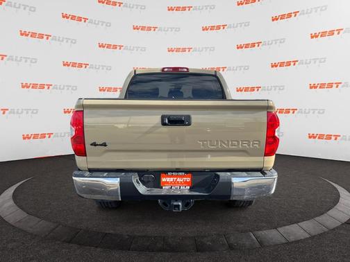 2019 Toyota Tundra SR5