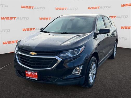 2021 Chevrolet Equinox 1LT