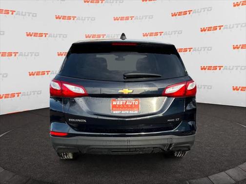 2021 Chevrolet Equinox 1LT