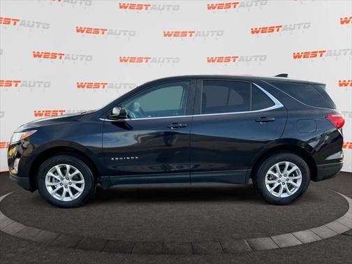 2021 Chevrolet Equinox 1LT