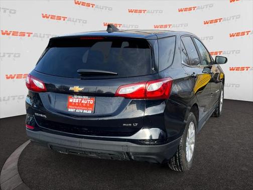 2021 Chevrolet Equinox 1LT