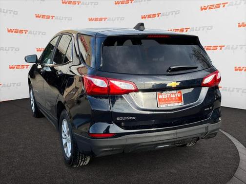 2021 Chevrolet Equinox 1LT