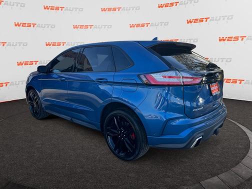 2019 Ford Edge ST