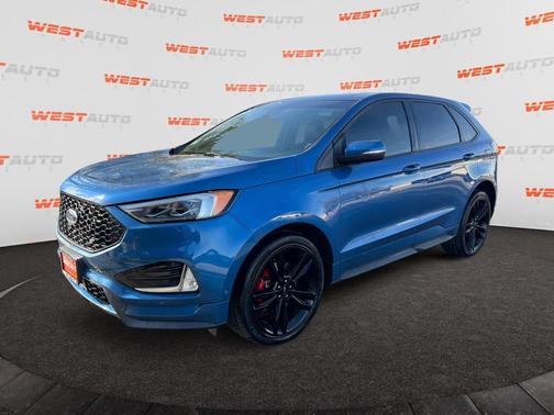 2019 Ford Edge ST