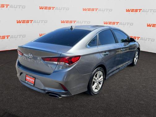 2019 Hyundai SONATA SEL