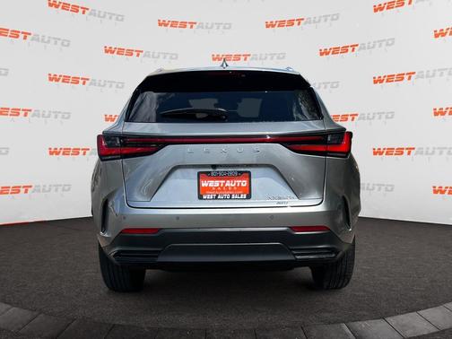 2022 Lexus NX 350h Premium