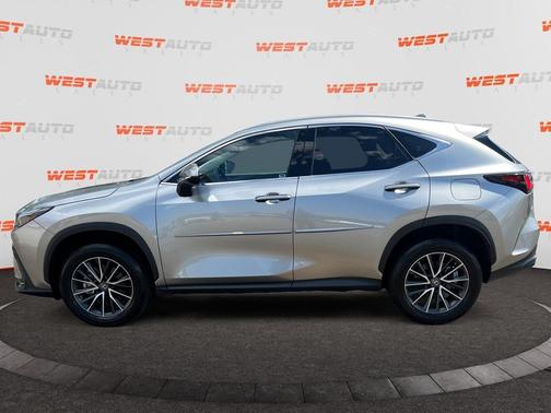 2022 Lexus NX 350h Premium