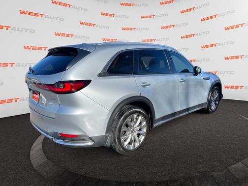 2024 Mazda CX-90 3.3 Turbo Premium