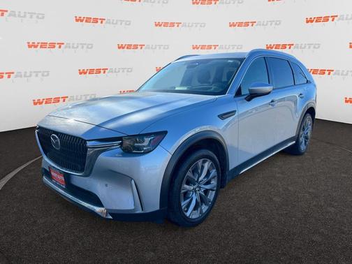 2024 Mazda CX-90 3.3 Turbo Premium