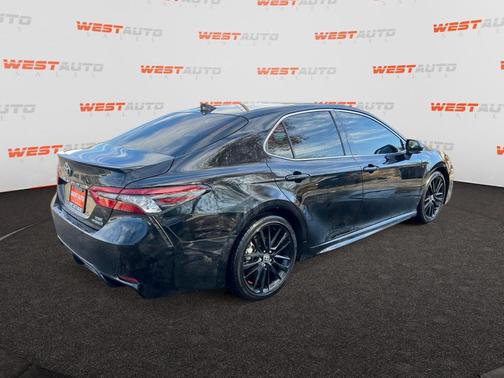 2022 Toyota Camry XSE