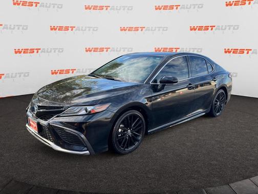 2022 Toyota Camry XSE