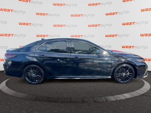 2022 Toyota Camry XSE