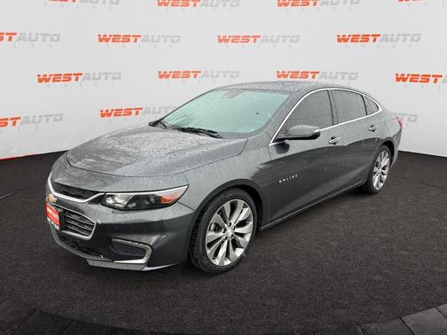 2016 Chevrolet Malibu Premier