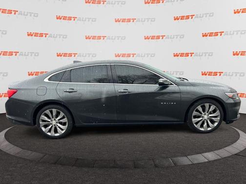 2016 Chevrolet Malibu Premier