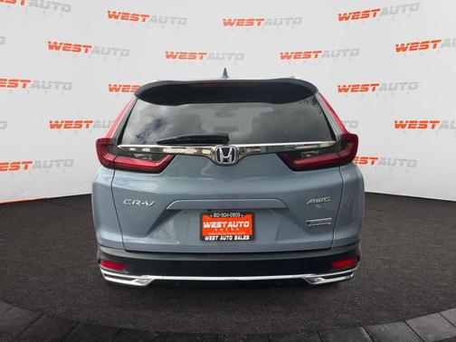 2022 Honda CR-V Hybrid Touring