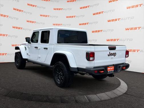 2023 Jeep Gladiator Mojave 4x4
