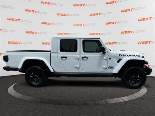 2023 Jeep Gladiator Mojave 4x4