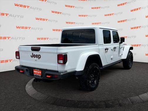 2023 Jeep Gladiator Mojave 4x4