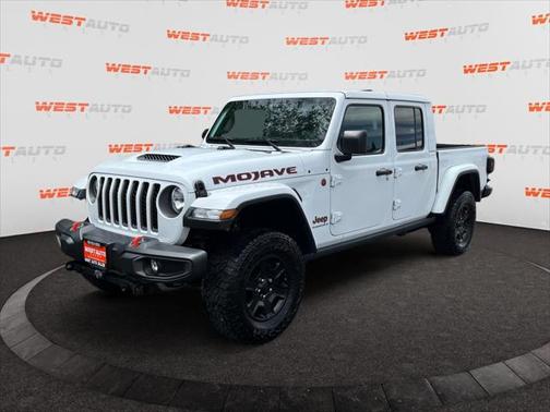 2023 Jeep Gladiator Mojave 4x4