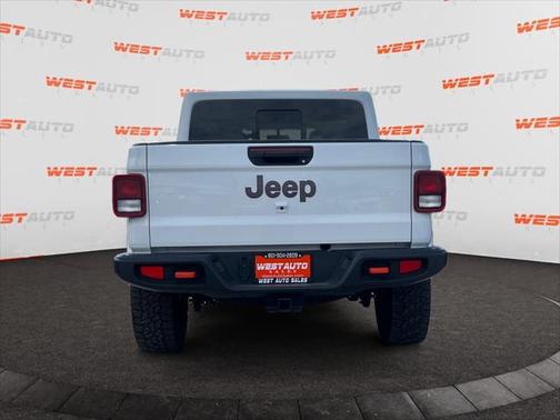 2023 Jeep Gladiator Mojave 4x4