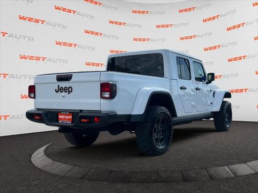 2023 Jeep Gladiator Mojave 4x4