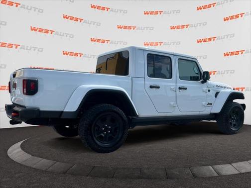 2023 Jeep Gladiator Mojave 4x4