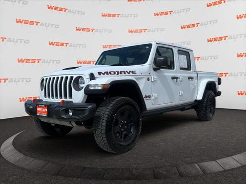 2023 Jeep Gladiator Mojave 4x4