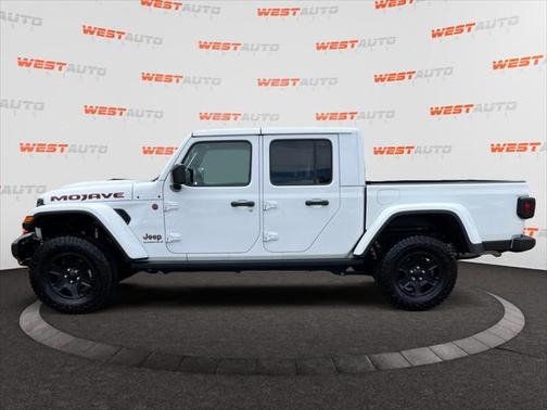 2023 Jeep Gladiator Mojave 4x4