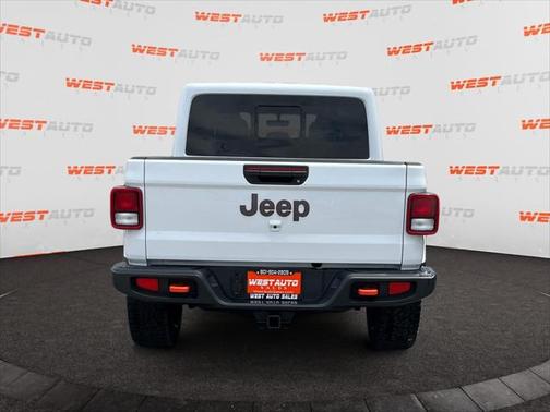 2023 Jeep Gladiator Mojave 4x4