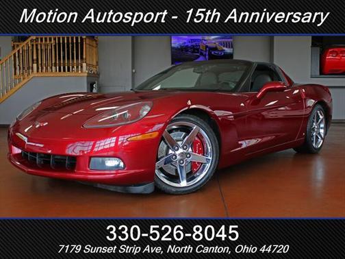 2007 Chevrolet Corvette Base