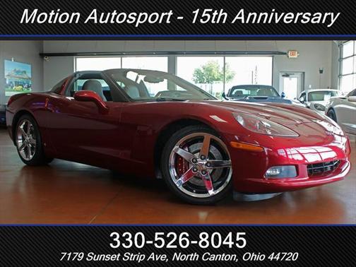 2007 Chevrolet Corvette Base