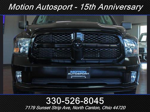 2019 RAM 1500 Express