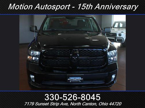 2019 RAM 1500 Express