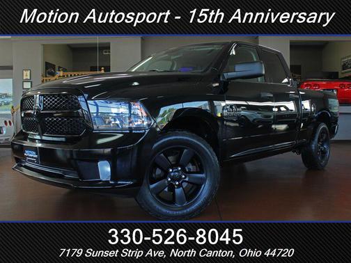 2019 RAM 1500 Express