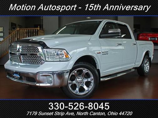 2018 RAM 1500 Laramie