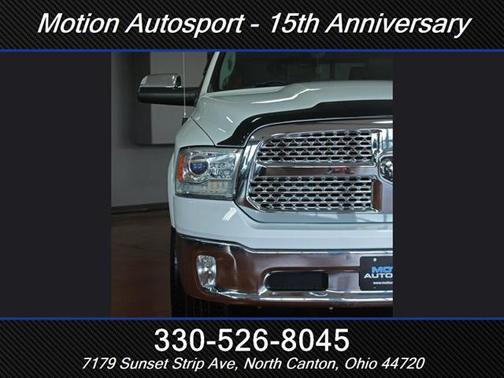 2018 RAM 1500 Laramie