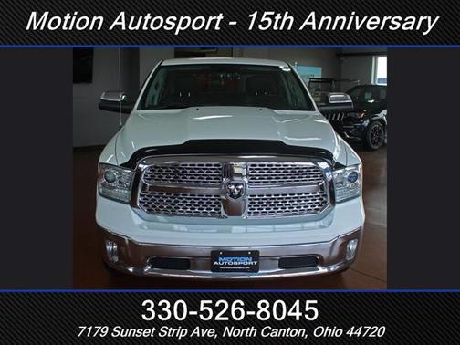 2018 RAM 1500 Laramie
