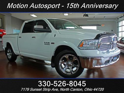 2018 RAM 1500 Laramie