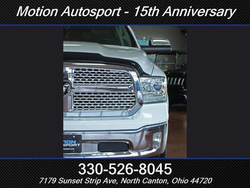 2018 RAM 1500 Laramie