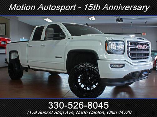 2019 GMC Sierra 1500 Elevation