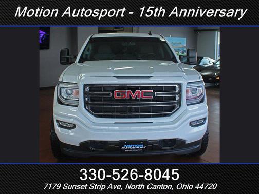 2019 GMC Sierra 1500 Elevation